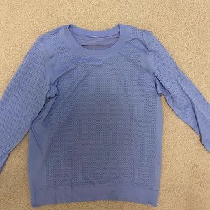 Lululemon Swiftly Breathe Top